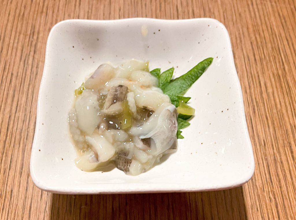 たこわさ